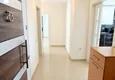 Affordable Purchase Apartment 2+1 with furniture and sea view — luxury complex in Kargicak 1 