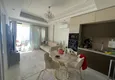 Affordable Purchase Beachfront apartment with direct sea view in Alanya, Mahmutlar district 1