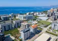 Buy Liquid 1+1 apartments at a bargain price — Alanya, Kargicak district, 300 meters from the sea 1 