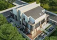 Buy Buy a house in Antalya - Lara, Guzeloba. Townhouse under construction. Citizenship Real Estate 1 