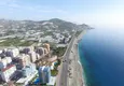 Buy Turnkey 1+1 apartment with sea view in a complex on the beachfront — Mahmutlar, Alanya 2 