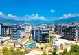 Buy One bedroom apartment with furniture in Alanya, Oba district 1 
