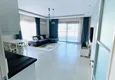 Affordable Purchase Furnished one-bedroom apartment for rent in a prestigious residence — Oba district, Alanya B1 1