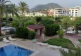 Affordable Purchase Real estate for a residence permit. Two-bedroom apartment with furniture and views of the Dim River — Alanya, Tosmur 17 