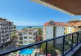 Affordable Purchase 4+1 panoramic penthouse duplex in the center of Alanya — the first coastal one, suitable for citizenship 24