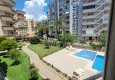 Affordable Purchase Real estate for a residence permit. Two-bedroom apartment with furniture and views of the Dim River — Alanya, Tosmur 18 