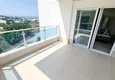 Affordable Purchase Apartment 2+1 with furniture and sea view — luxury complex in Kargicak 23 