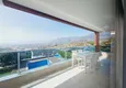 Affordable Purchase Luxury view villa with furniture and private pool in a luxury complex - Kargicak, Alanya 24