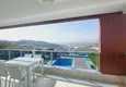 Affordable Purchase Luxury view villa with furniture and private pool in a luxury complex - Kargicak, Alanya 25
