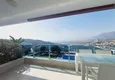 Affordable Purchase Luxury view villa with furniture and private pool in a luxury complex - Kargicak, Alanya 26