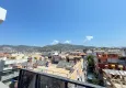 Affordable Purchase 4+1 panoramic penthouse duplex in the center of Alanya — the first coastal one, suitable for citizenship 32