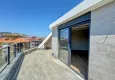 Affordable Purchase 4+1 panoramic penthouse duplex in the center of Alanya — the first coastal one, suitable for citizenship 33