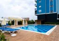 Buy One bedroom apartment with furniture and sea view at a bargain price — Kargicak, Alanya 2 