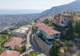 Buy Luxury villa in Alanya — Bektash district. Panoramic view, stylish design, suitable for citizenship! 2