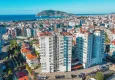 Buy Duplex penthouse for citizenship — Alanya, Cikcilli district 2 