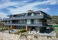 Buy Luxury real estate! Villas in Alanya — Incekum district. Suitable for citizenship 2 