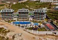 Buy Apartments from the developer - a new residential complex in Kargicak, Alanya 2 
