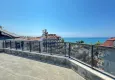 Affordable Purchase 4+1 panoramic penthouse duplex in the center of Alanya — the first coastal one, suitable for citizenship 35