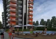 Buy Panoramic views and comfort — 1+1 and 2+1 apartments in a stylish complex, Mahmutlar, Alanya 3 