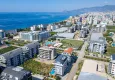 Buy Liquid 1+1 apartments at a bargain price — Alanya, Kargicak district, 300 meters from the sea 3 
