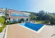Buy Luxury view villa with furniture and private pool in a luxury complex - Kargicak, Alanya 4