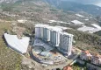 Buy Investor offer: One-bedroom apartment with mountain views in a premium complex — Alanya, Mahmutlar 3