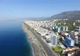 Buy Turnkey 1+1 apartment with sea view in a complex on the beachfront — Mahmutlar, Alanya 3 