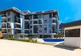 Buy One bedroom apartment with furniture in Alanya, Oba district 3 