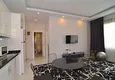 Affordable Purchase  One bedroom apartment with furniture in Alanya, Oba district 3 
