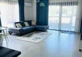 Affordable Purchase Furnished one-bedroom apartment for rent in a prestigious residence — Oba district, Alanya B1 3