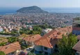 Buy Luxury villa in Alanya — Bektash district. Panoramic view, stylish design, suitable for citizenship! 3