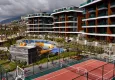 Buy Finely finished one-bedroom apartment in a comfort-class residence — Kargicak district, Alanya 3 