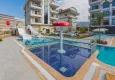 Buy Great price! Stylish 1+1 turnkey apartment in a comfort-class residence — Oba, Alanya 4 