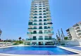 Buy Turnkey 1+1 apartment with sea view in a complex on the beachfront — Mahmutlar, Alanya 4 
