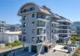 Buy Liquid 1+1 apartments at a bargain price — Alanya, Kargicak district, 300 meters from the sea 4 