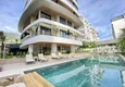 Buy One bedroom apartment in a modern complex — the center of Alanya, Cleopatra beach area 4 