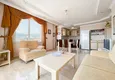 Affordable Purchase Apartment 2+1 with furniture and sea view, suitable for a residence permit — Tosmur, Alanya 5 