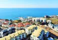 Buy Furnished 2+1 garden duplex with sea views in the Konakli area. Property for a residence permit in Alanya 4 