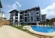 Buy One bedroom apartment with furniture in Alanya, Oba district 4 