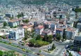Buy 4+1 panoramic penthouse duplex in the center of Alanya — the first coastal one, suitable for citizenship 4