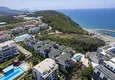 Buy Luxury 4+1 duplex with panoramic sea views — Konakli, Alanya 4 