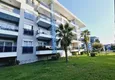 Buy One bedroom apartment with furniture in a cozy complex — Kestel, Alanya 5