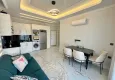 Affordable Purchase Great price! Stylish 1+1 turnkey apartment in a comfort-class residence — Oba, Alanya 5 