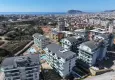 Buy 2+1 duplex penthouse with new furniture and mountain views in Oba, Alanya 5
