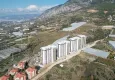 Buy Investor offer: One-bedroom apartment with mountain views in a premium complex — Alanya, Mahmutlar 5