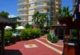 Buy Luxury 2+1 apartment in a prestigious complex on the beachfront — Alanya, Mahmutlar 7 