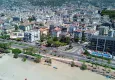 Buy 4+1 panoramic penthouse duplex in the center of Alanya — the first coastal one, suitable for citizenship 5