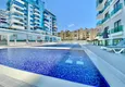 Buy Turnkey 1+1 apartment with sea view in a complex on the beachfront — Mahmutlar, Alanya 6 