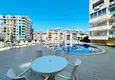 Buy Apartment 2+1 with furniture and sea view, suitable for a residence permit — Tosmur, Alanya 6 