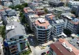 Buy 4+1 panoramic penthouse duplex in the center of Alanya — the first coastal one, suitable for citizenship 6